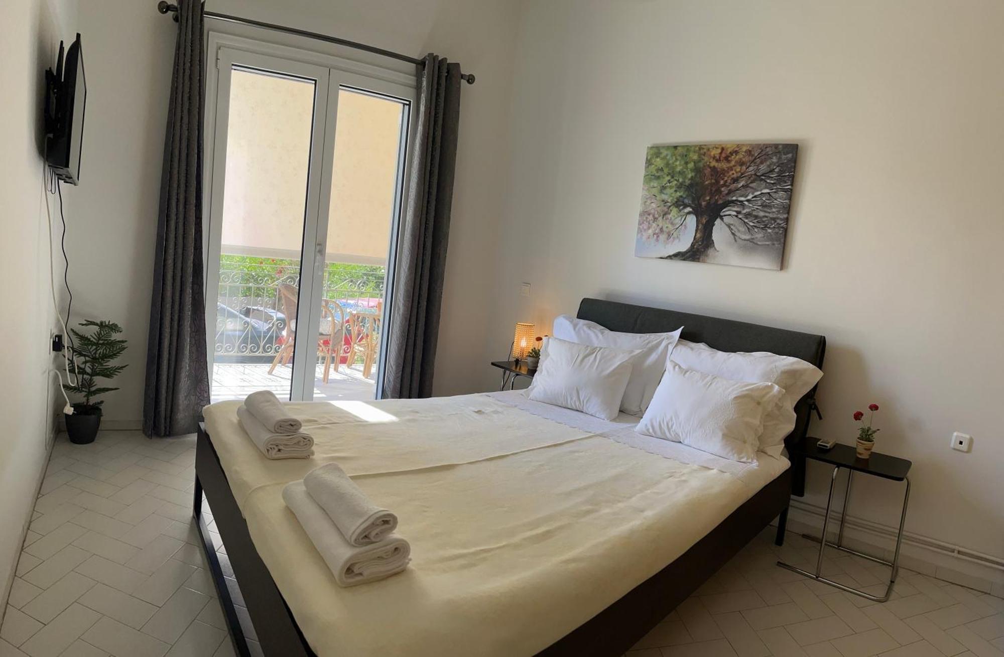 Sirius Escape Villa Spáta Dış mekan fotoğraf