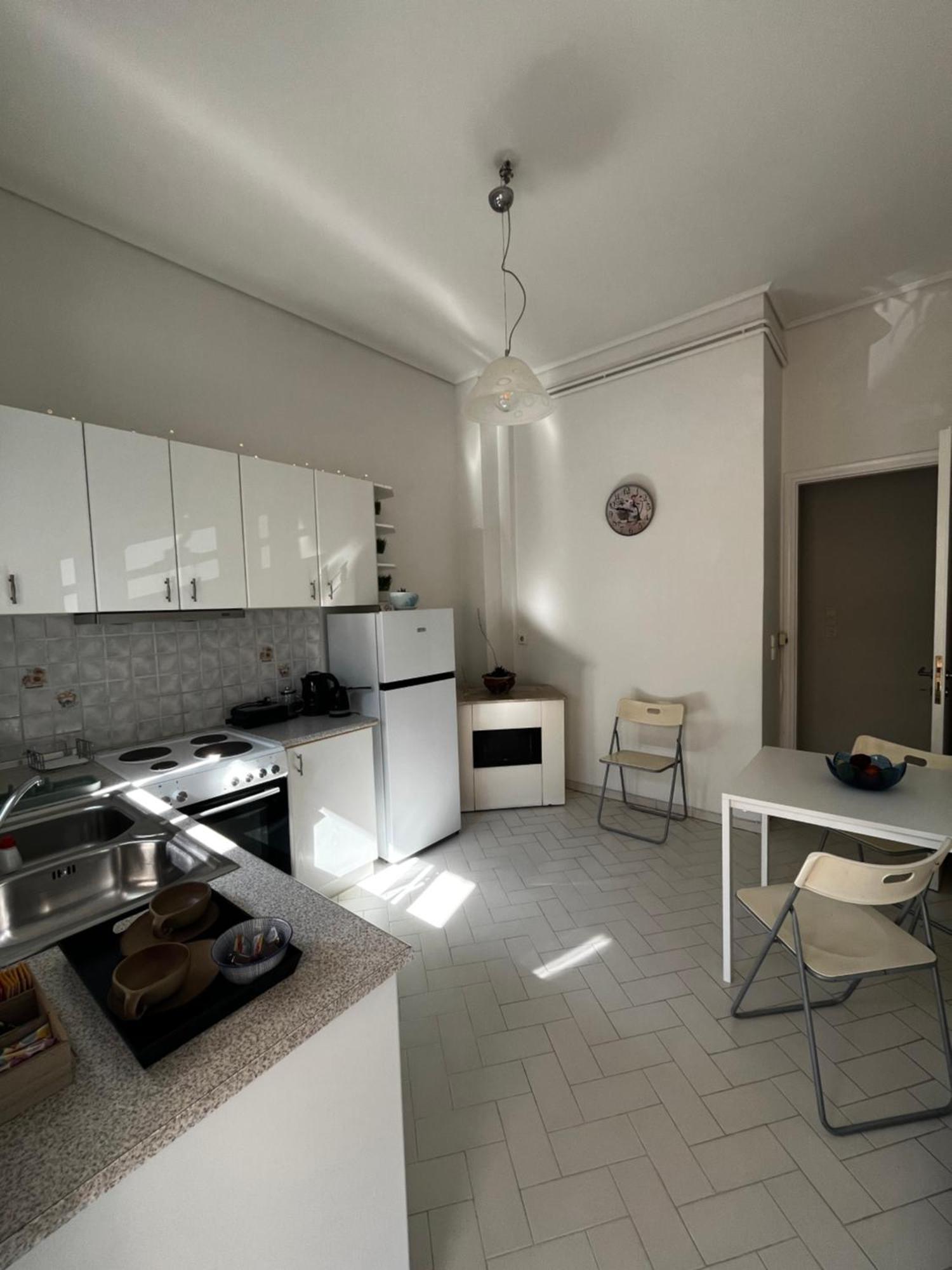 Sirius Escape Villa Spáta Dış mekan fotoğraf
